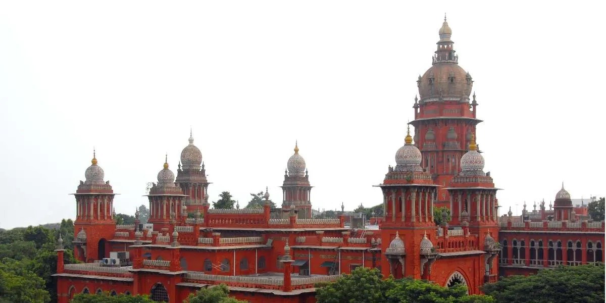 The Madras High Court. (Creative Commons) Khula only through courts