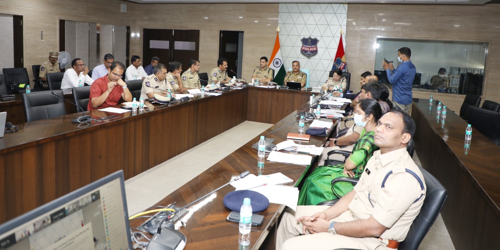 Telangana police technology