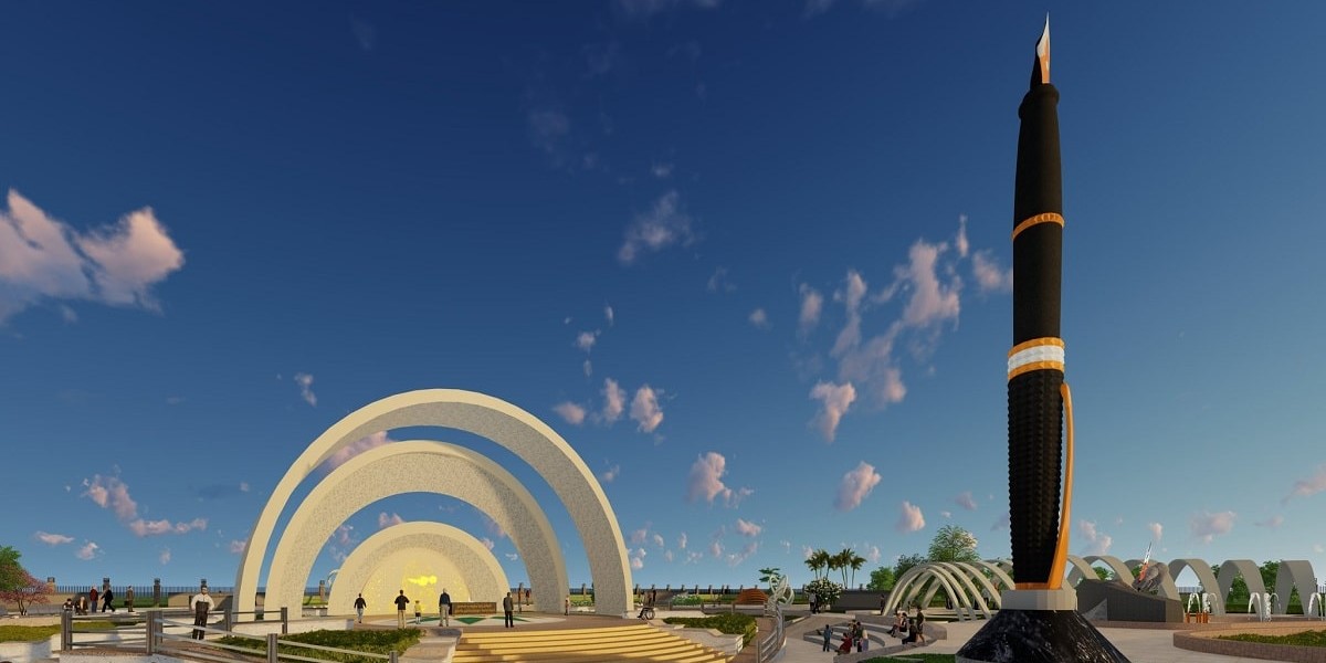 Pen memorial Karunanidhi