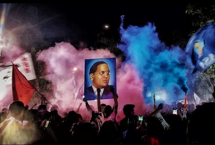 The ASA-SFI-DSU alliance registered victory in all the posts in the 2023 UoH/HCU student Union elections.