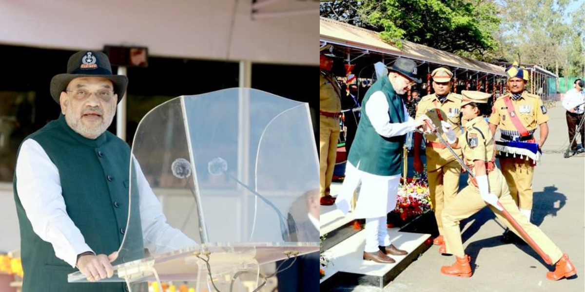 Amit Shah Amit Shah called upon the IPS probationers to be ready for the multi-dimensional challenges. (Supplied)