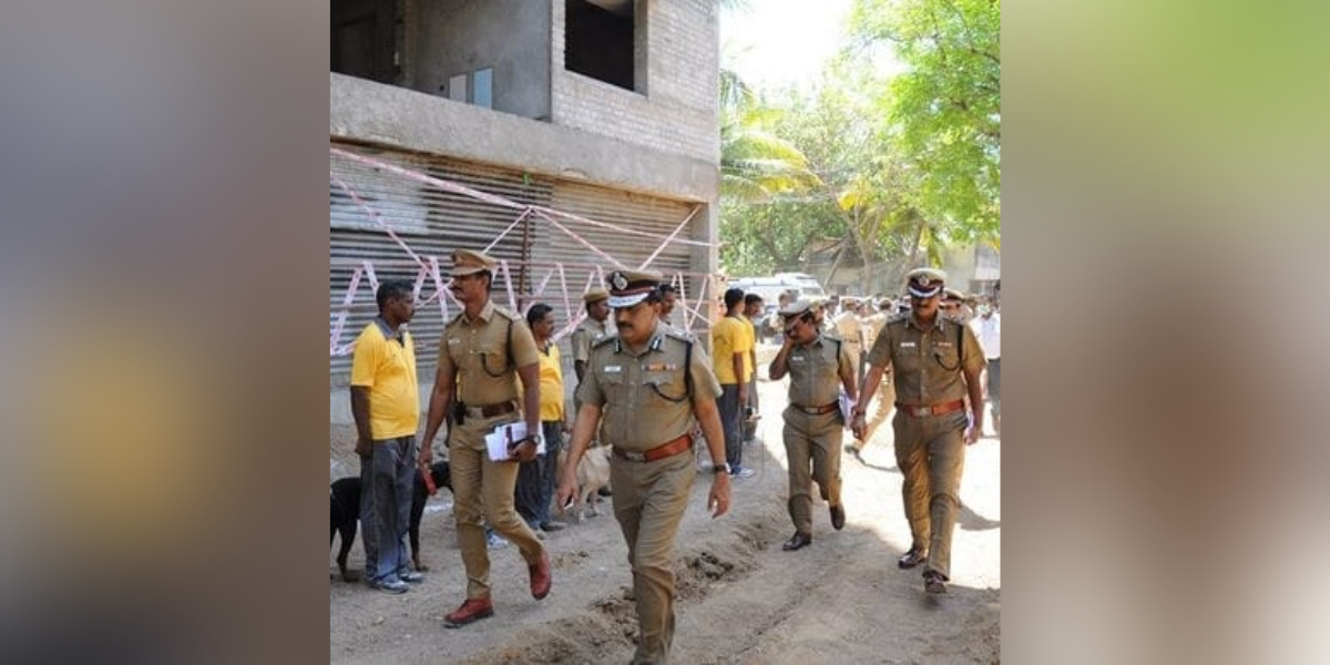 Additional Director General of Police (Law and Order) K Shankar has reviewed the arrangements and visited various sensitive areas on Sunday. (Creative Commons)