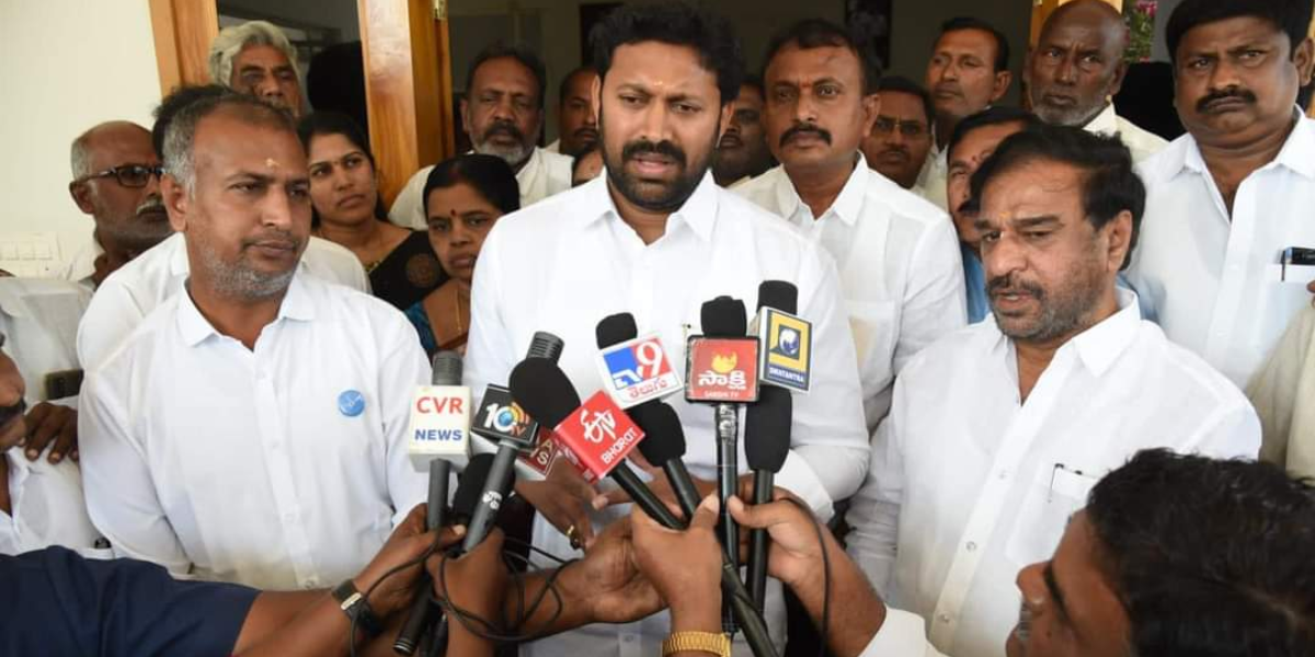 Avinash Reddy Avinash Reddy Viveka murder case