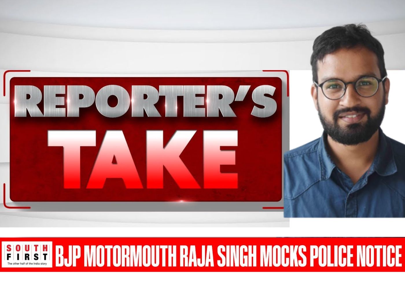 Raja Singh hate speech