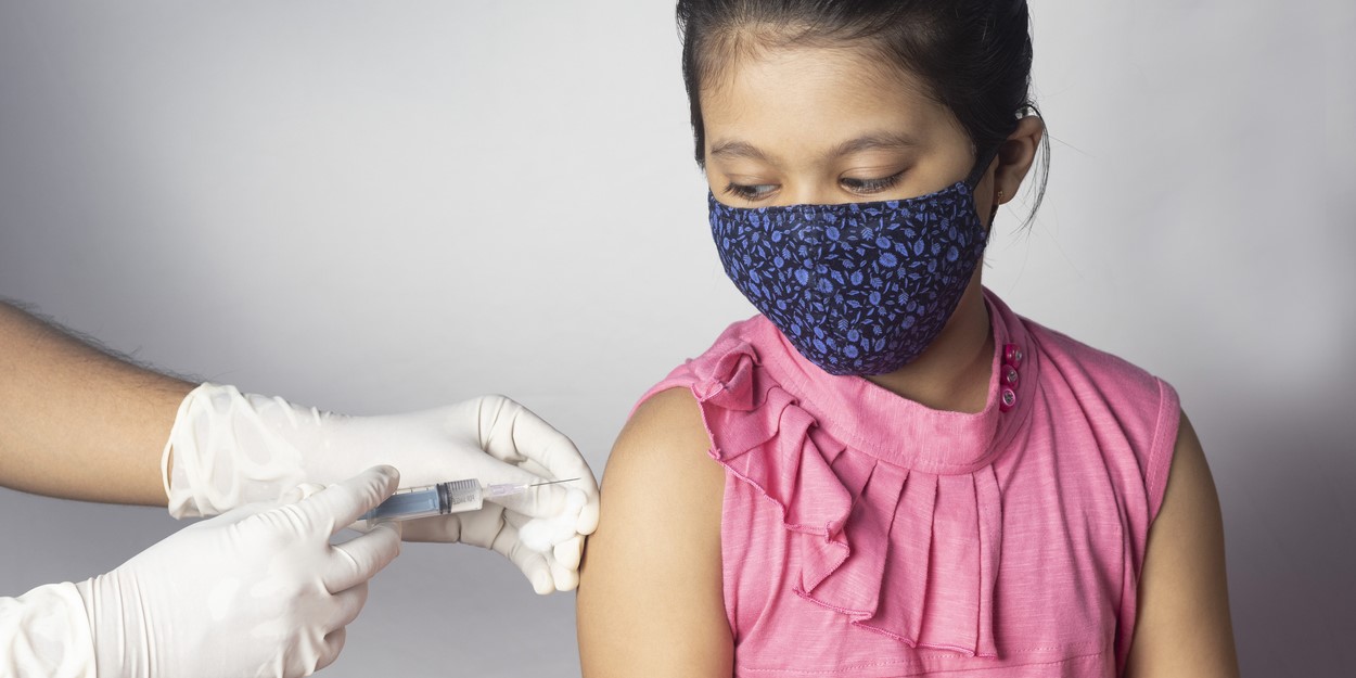 Cervical cancer vaccine likely to be administered in girls between 9 to 14 years in June. Representational Image. (Soumen Hazra) Cervical cancer vaccine