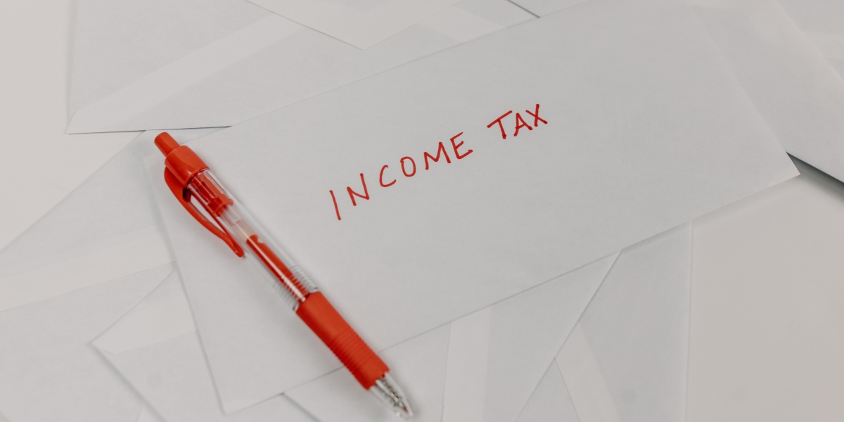 Income tax reduced