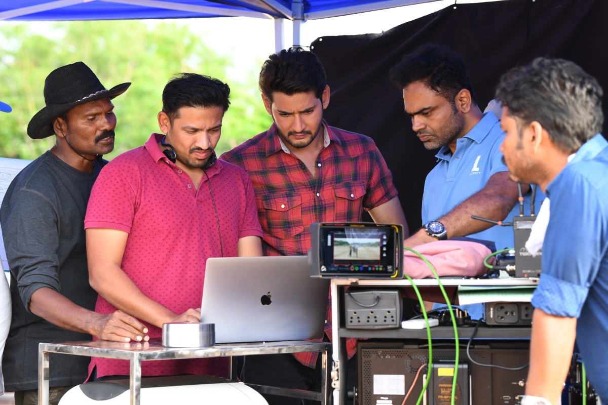 niranjan deveraamane mahesh babu maharshi