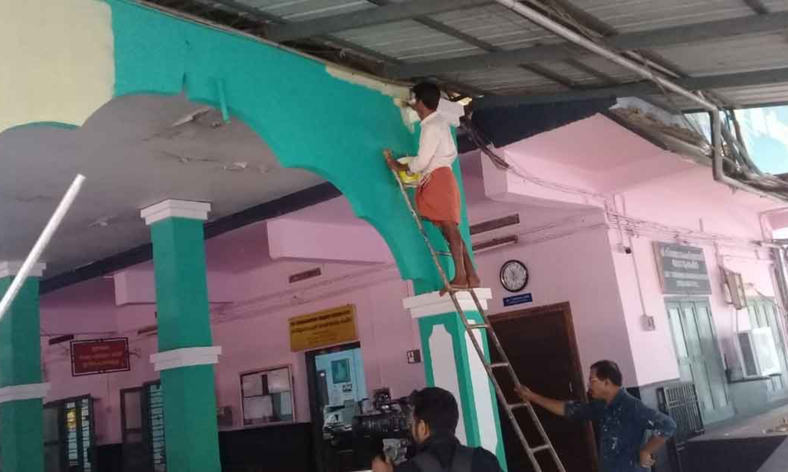 colour green colour green