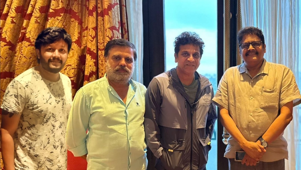 ks ravikumar shiva rajkumar ganesh ks ravikumar shiva rajkumar ganesh