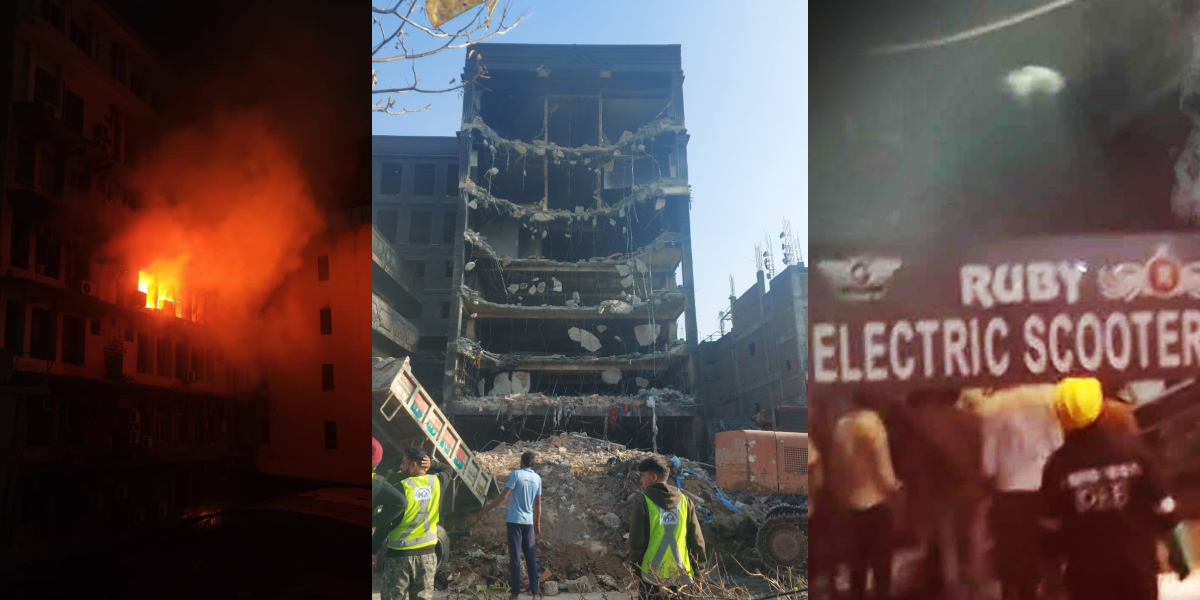 3 howlers in Secunderabad fire tragedies including Swapnalok Complex fire accident (2) 3 comon mistakes in Secunderabad fire tragedies including Swapnalok Complex fire accident
