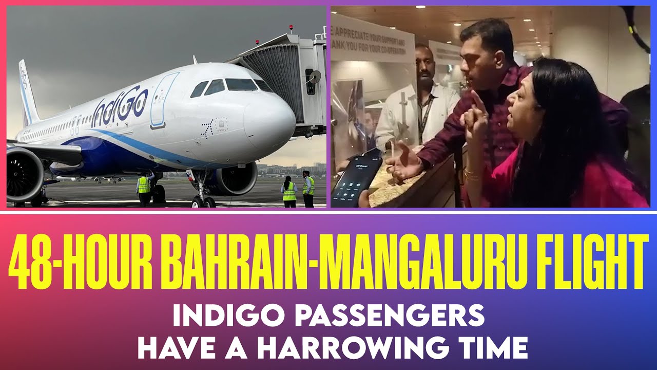 Indigo 48 hour flight