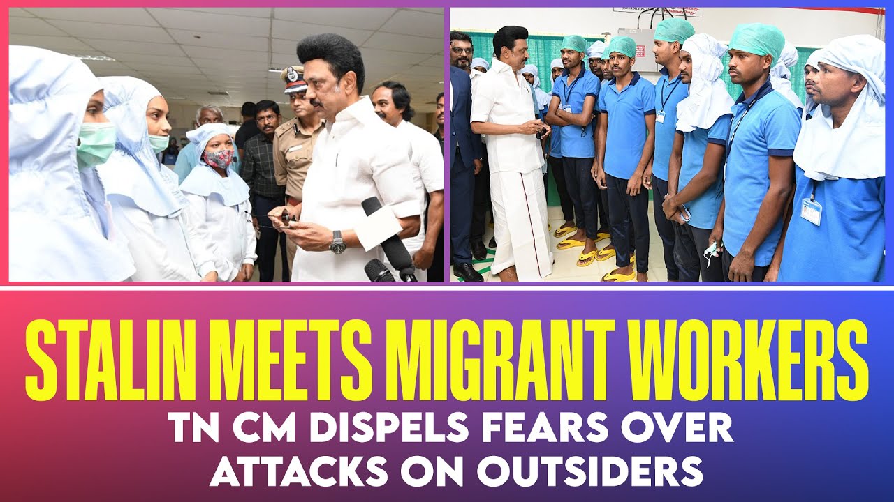 Stalin migrant workers