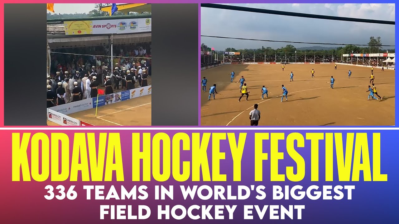Kodava Hockey Festival