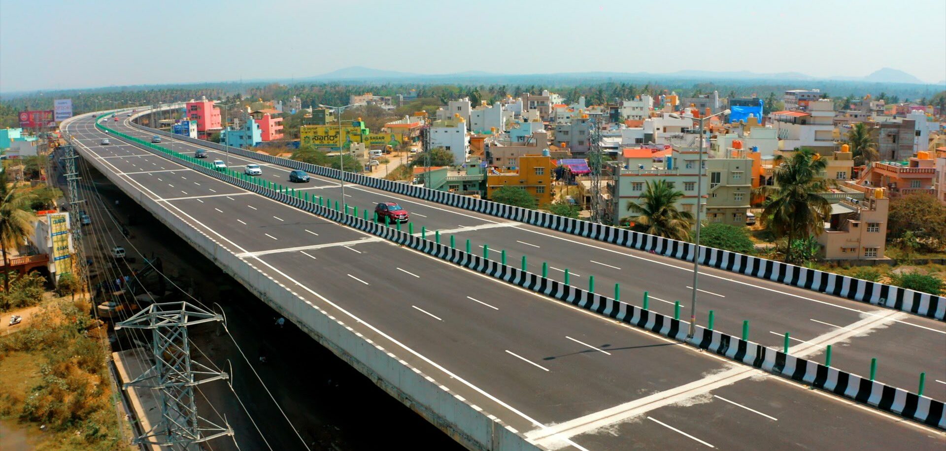 Bengaluru-Mysuru expressway Bangalore Mysore expressway