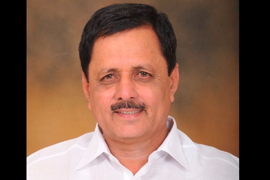 Channagiri Constituency MLA Madal Virupakshappa Channagiri Constituency MLA Madal Virupakshappa