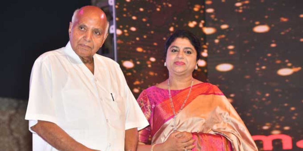Ramoji Rao Chairman Ramoji Rao and his daughter-in-law Sailaja Kiran have been named A1 and A2 in the Margadarsi Chit Fund fraud case. (Supplied)