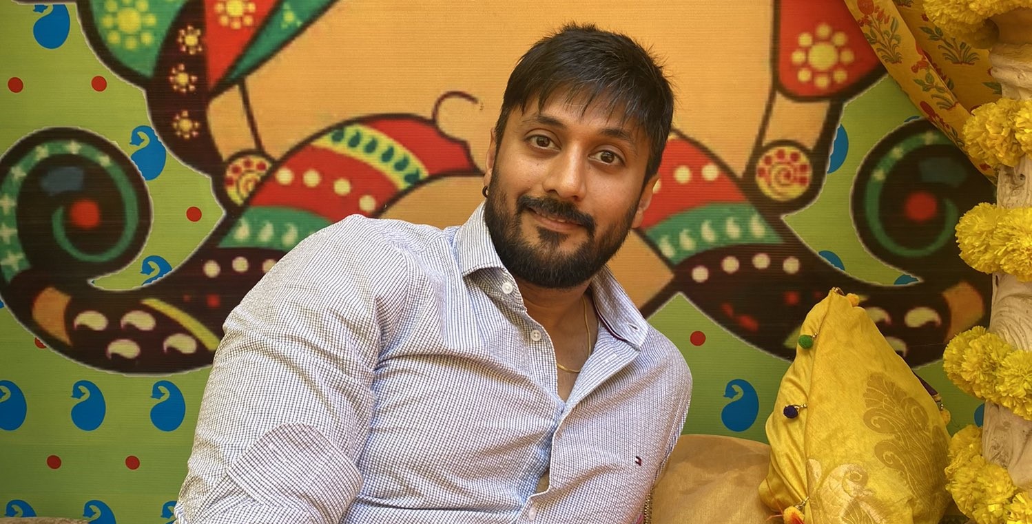 Chetan Ahimsa Actor Chetan Ahimsa. (ChetanAhimsa/Twitter)