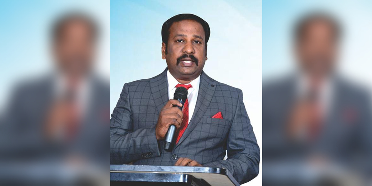 Councillor Sigamani.