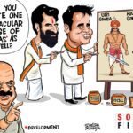 Creating history, literally - South first Cartoon