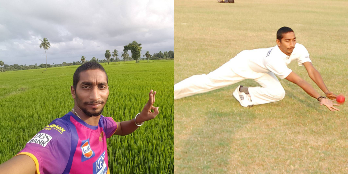 Ex Andhra Pradesh Ranji team & Sunrisers Hyderabad cricketere Nagaraju Budumuru arrested for posing as PA of CM YS Jagan Mohan Reddy