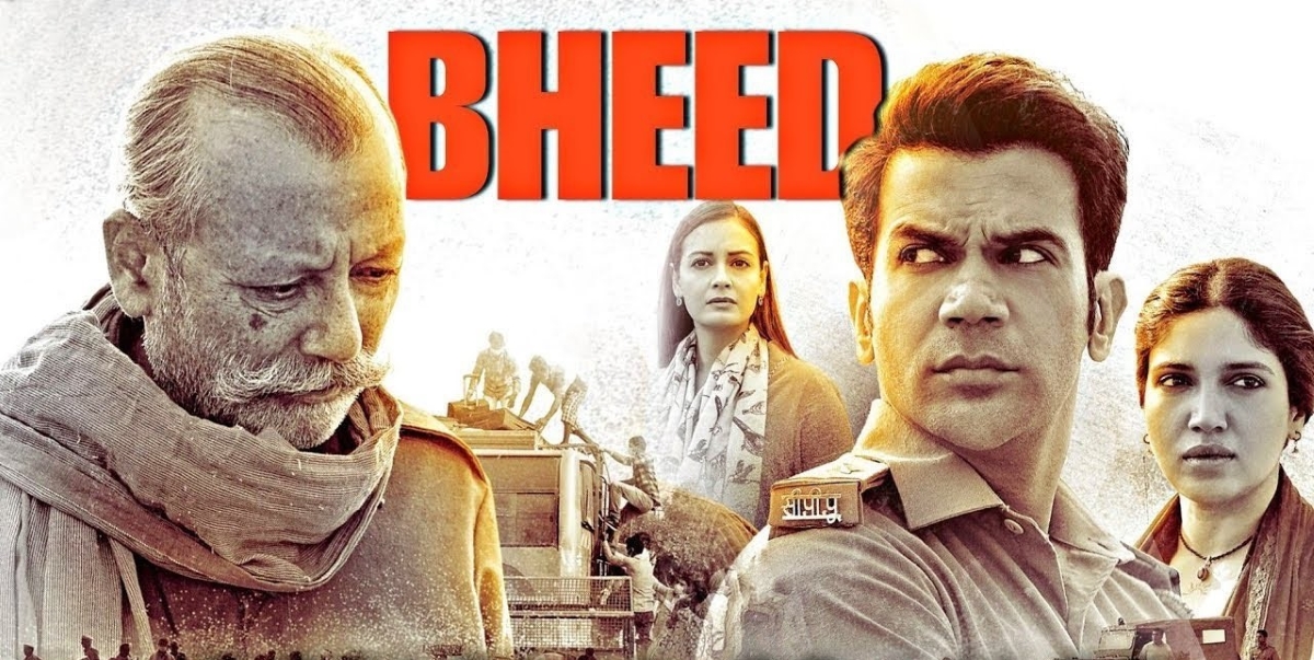 bheed movie poster bheed movie poster