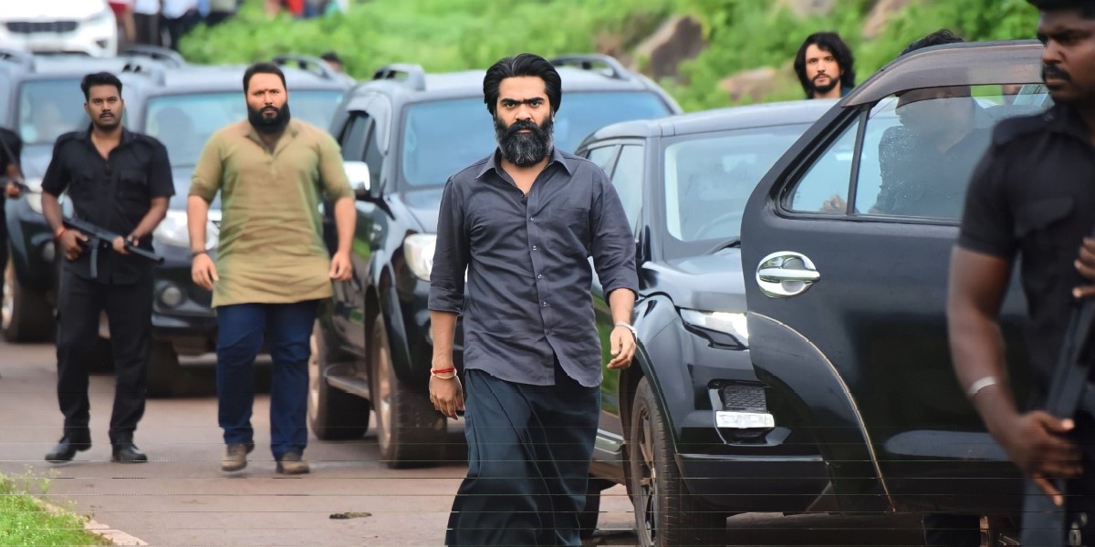 silambarasan pathu thala silambarasan pathu thala