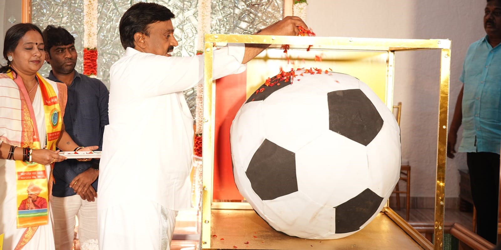 Janardhana Reddy Karnataka polls