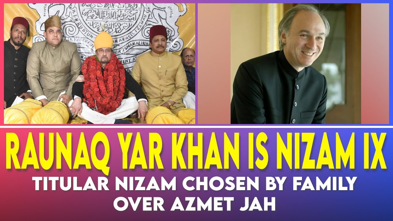 Hyderabad new Nizam
