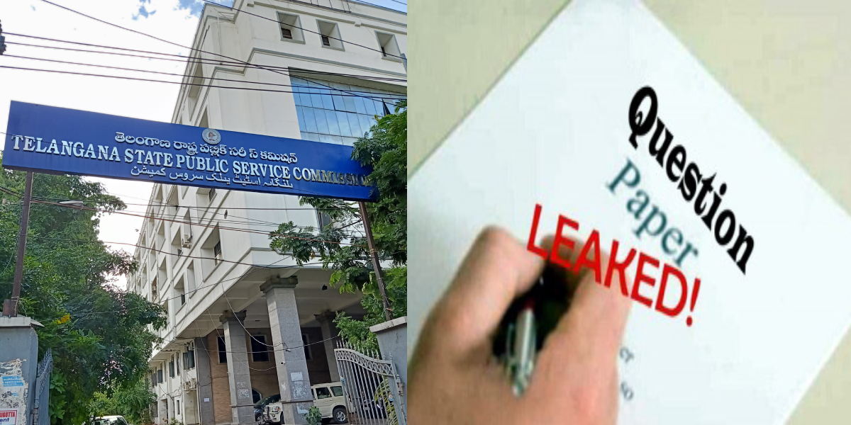 Hyderabad police to probe new allegations of paper leak kingpin Praveen Kumar. Case shifted to SIT Hyderabad police to probe new allegations of paper leak kingpin Praveen Kumar. Case shifted to SIT