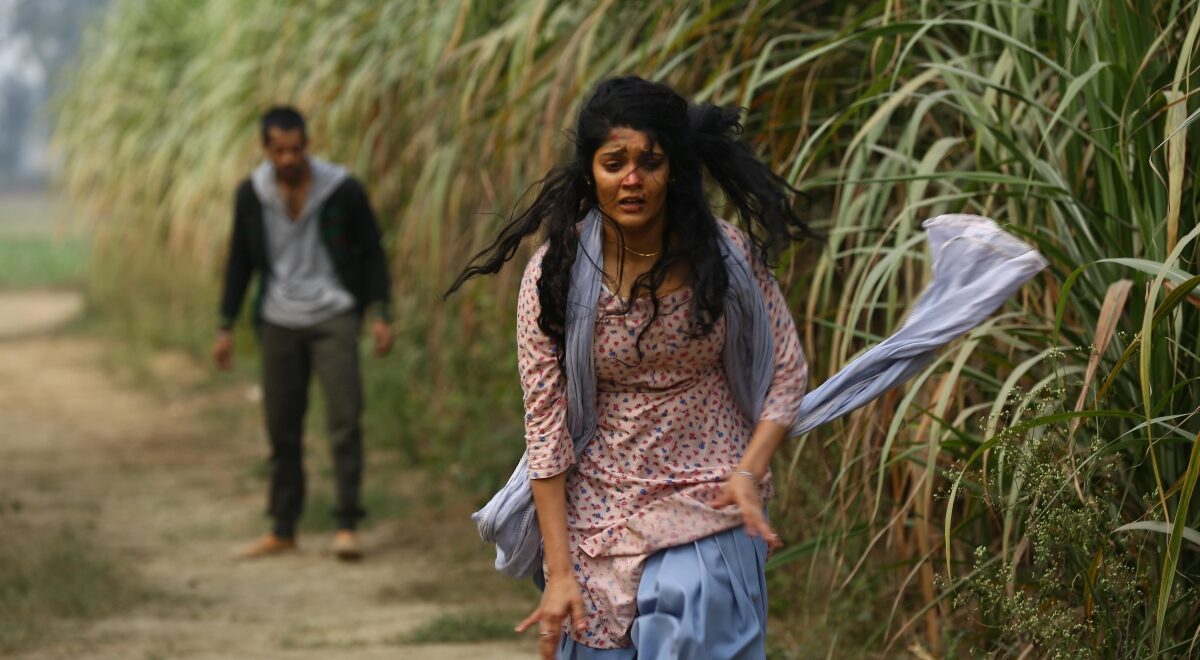 ritika singh still in car