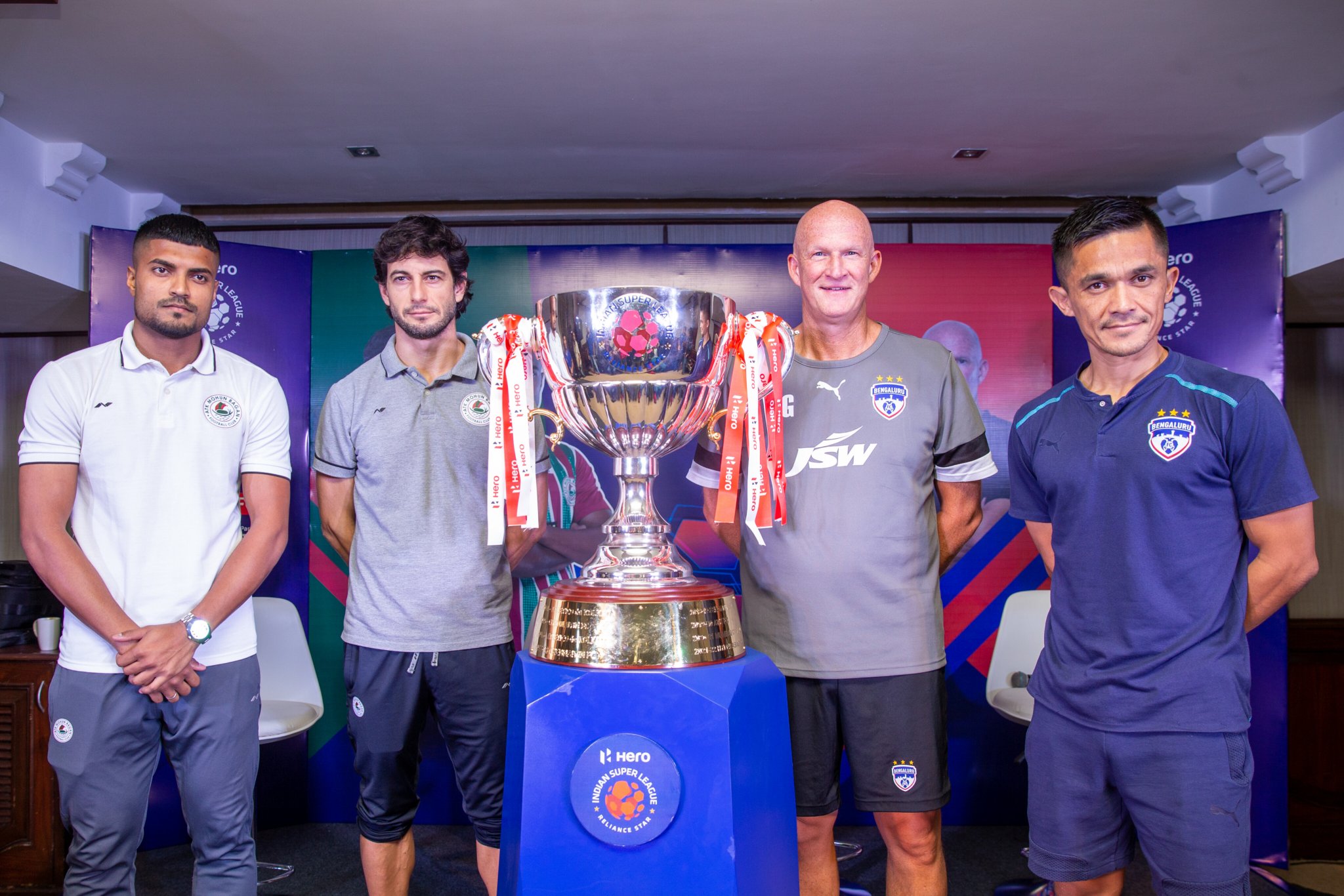 ISL 2023 final BFC vs ATK Mohun Bagan