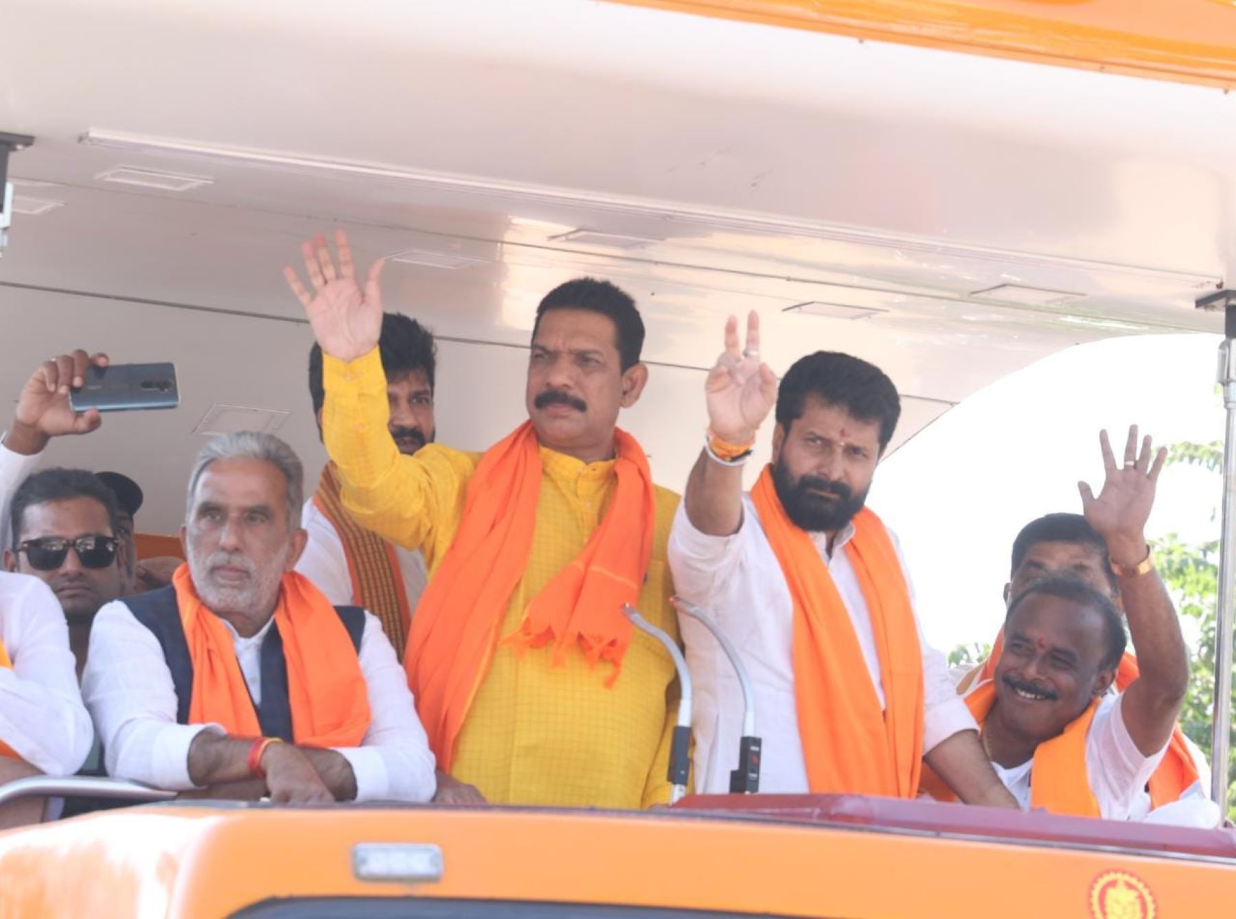 Kateel-Remarks BJP Karnataka infighting