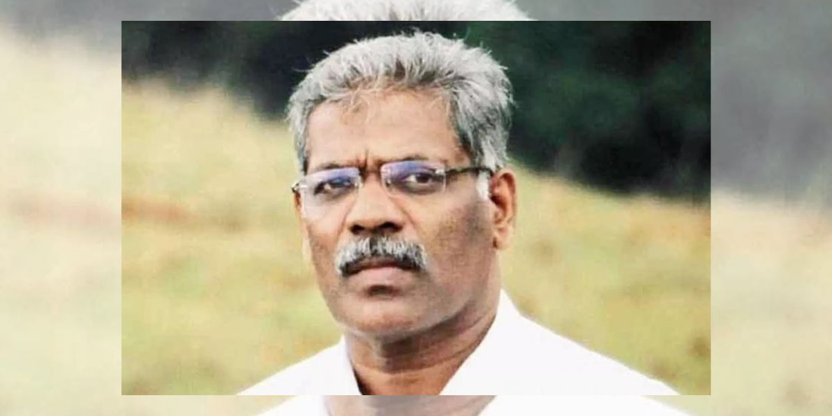 Kerala Chief Minister Pinarayi Vijayan’s additional private secretary CM Raveendran. (Creative Commons) CM Raveendran ED