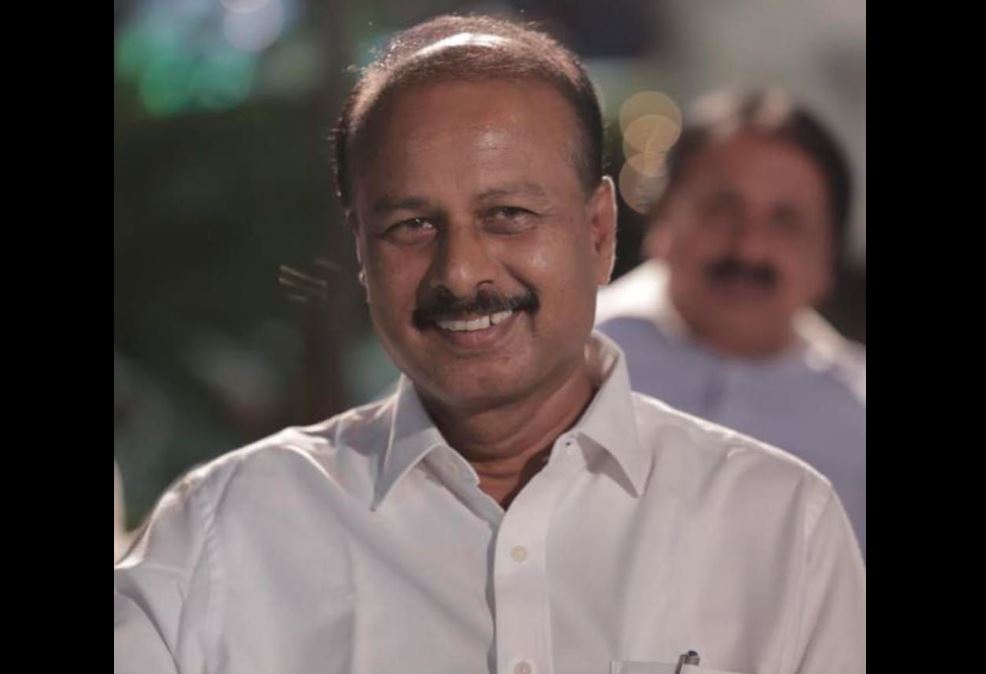 Dhruvanarayana Karnataka Congress leader dies