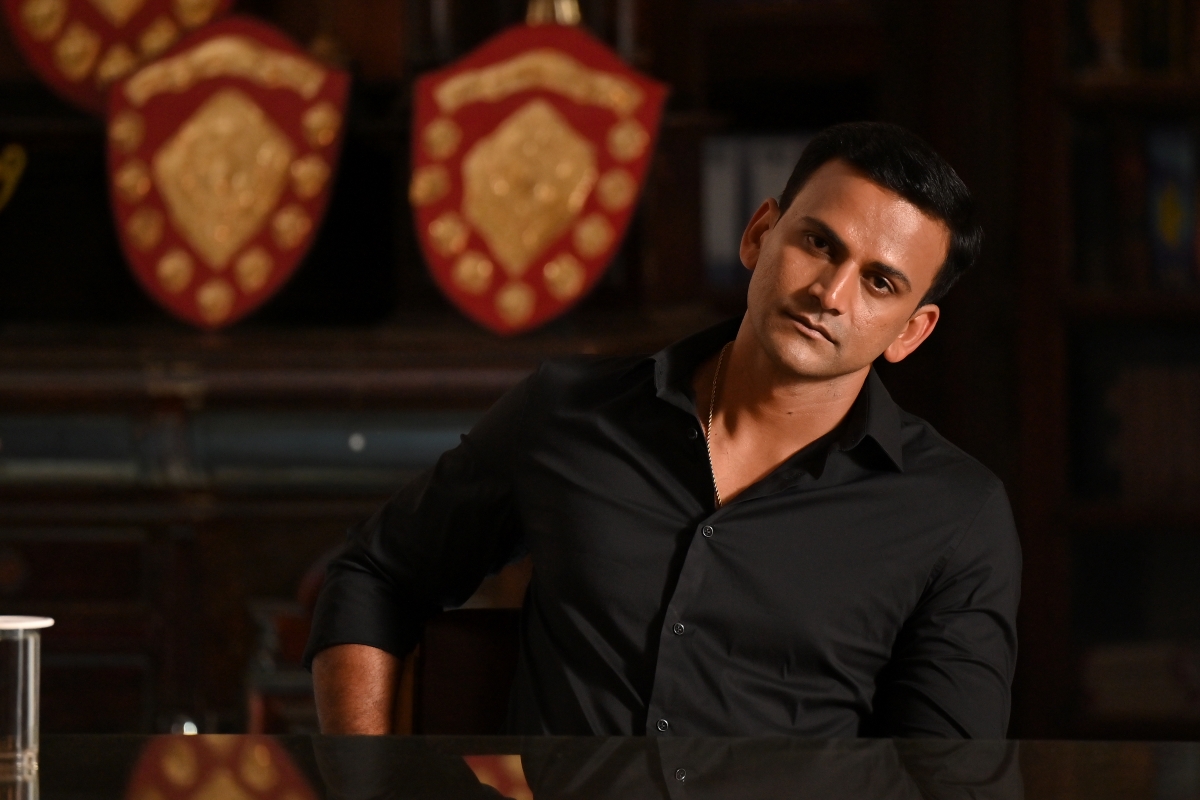 Gurudev Hoysala review: The popular rugged cop is back with Daali and Naveen Shankar’s top-class performances