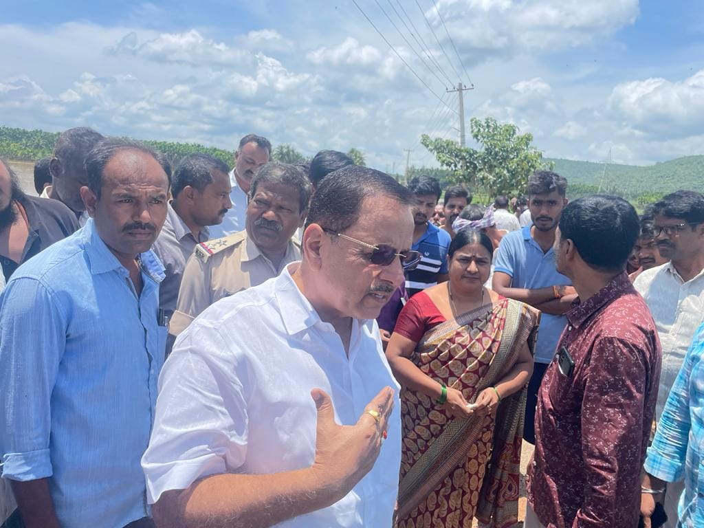 Madal Virupakshappa MLA Channagiri Constituency Madal Virupakshappa MLA Channagiri Constituency