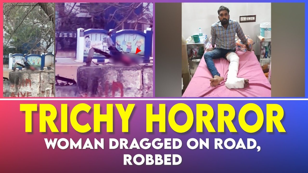 Tamil Nadu professor attack