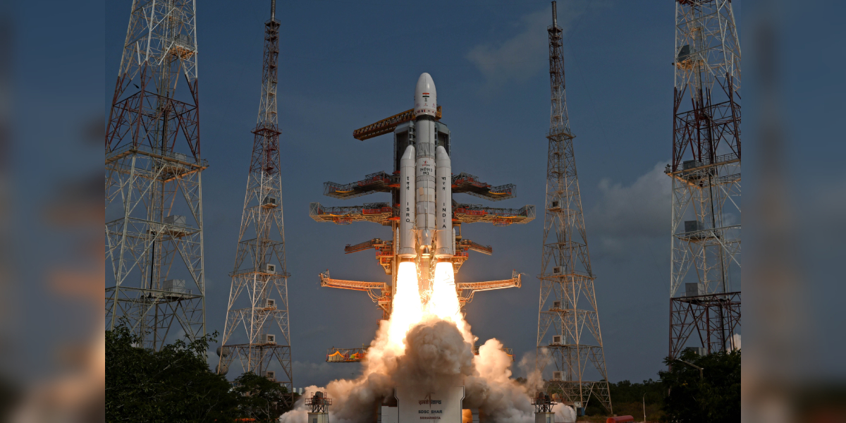 ISRO LVM-3 Largest ISRO rocket LVM-3 successfully injects 36 satellites into intended orbits