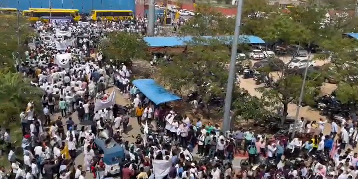 Why doctors are protesting against Right To Health Bill Right to Health Bill: Doctors' protest in Rajasthan. (Supplied)