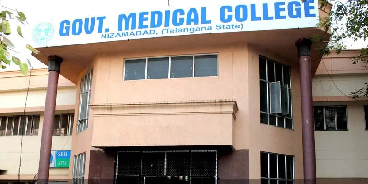 Nizamabad Medical College Telangana shocker: In 2nd suicide case at Nizamabad Medical College, student ends life in hostel