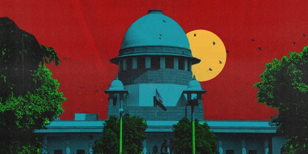 Opposition parties welcome SC verdict on EC appointments. (Twitter) SC verdict EC appointments