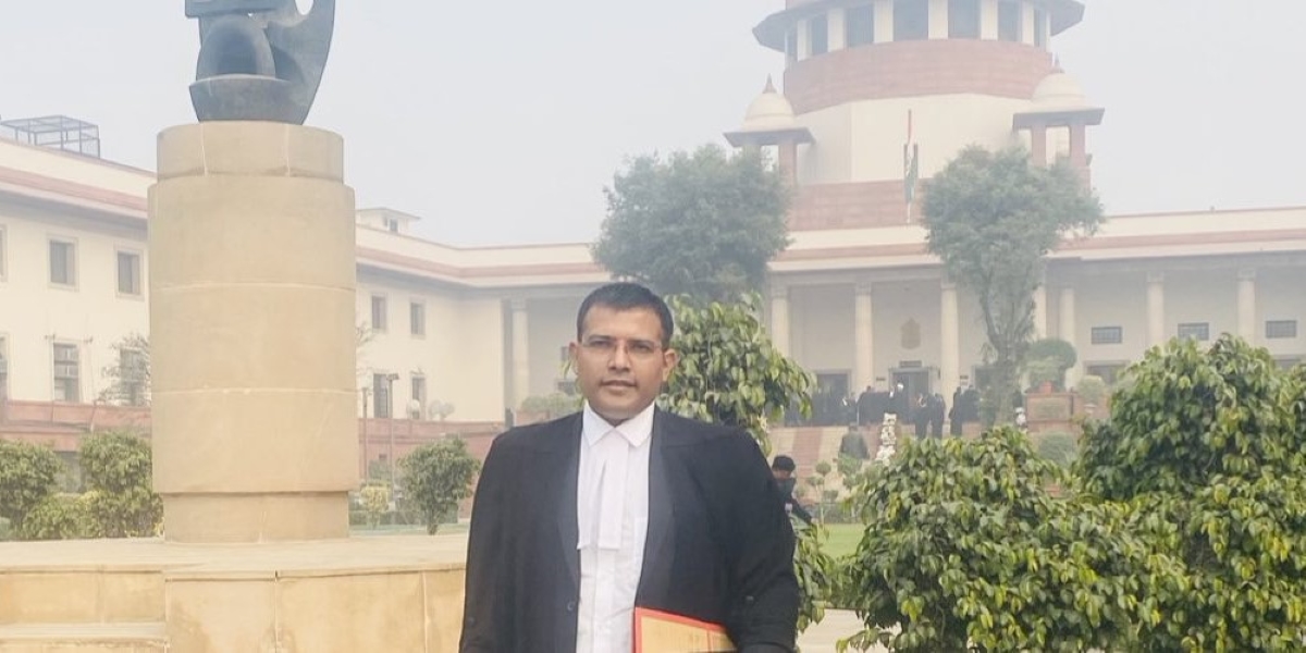 Prashant Kumar Umrao. (ippatel/Twitter) Prashant Kumar Umrao. (ippatel/Twitter)