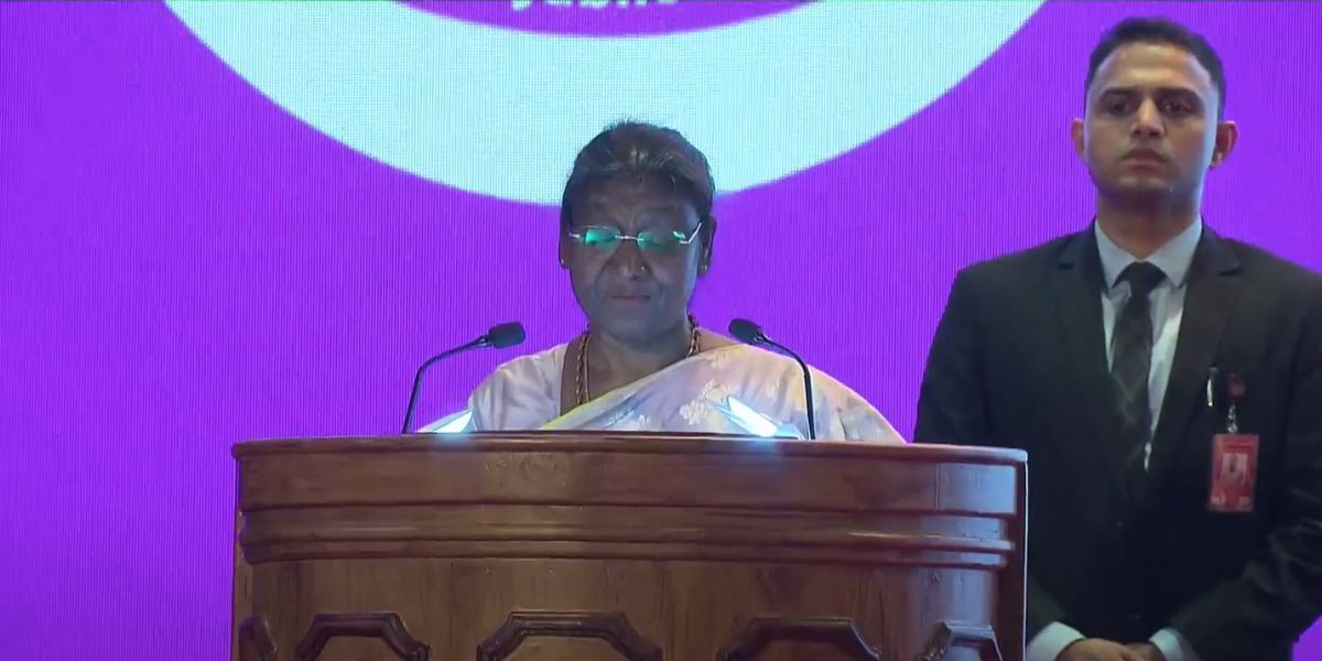 Droupadi Murmu Kudumbashree