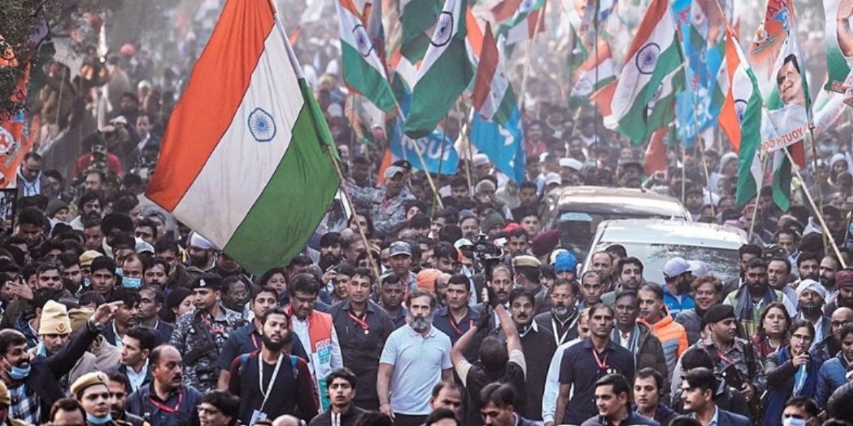 Rahul Gandhi eviction