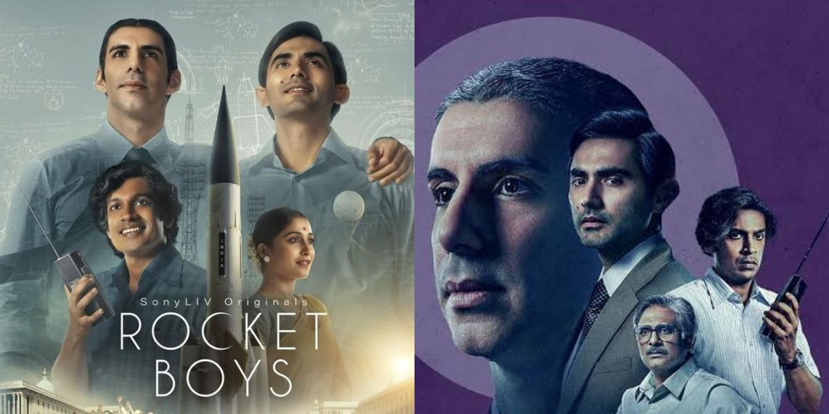Rocket Boyes season 2 review