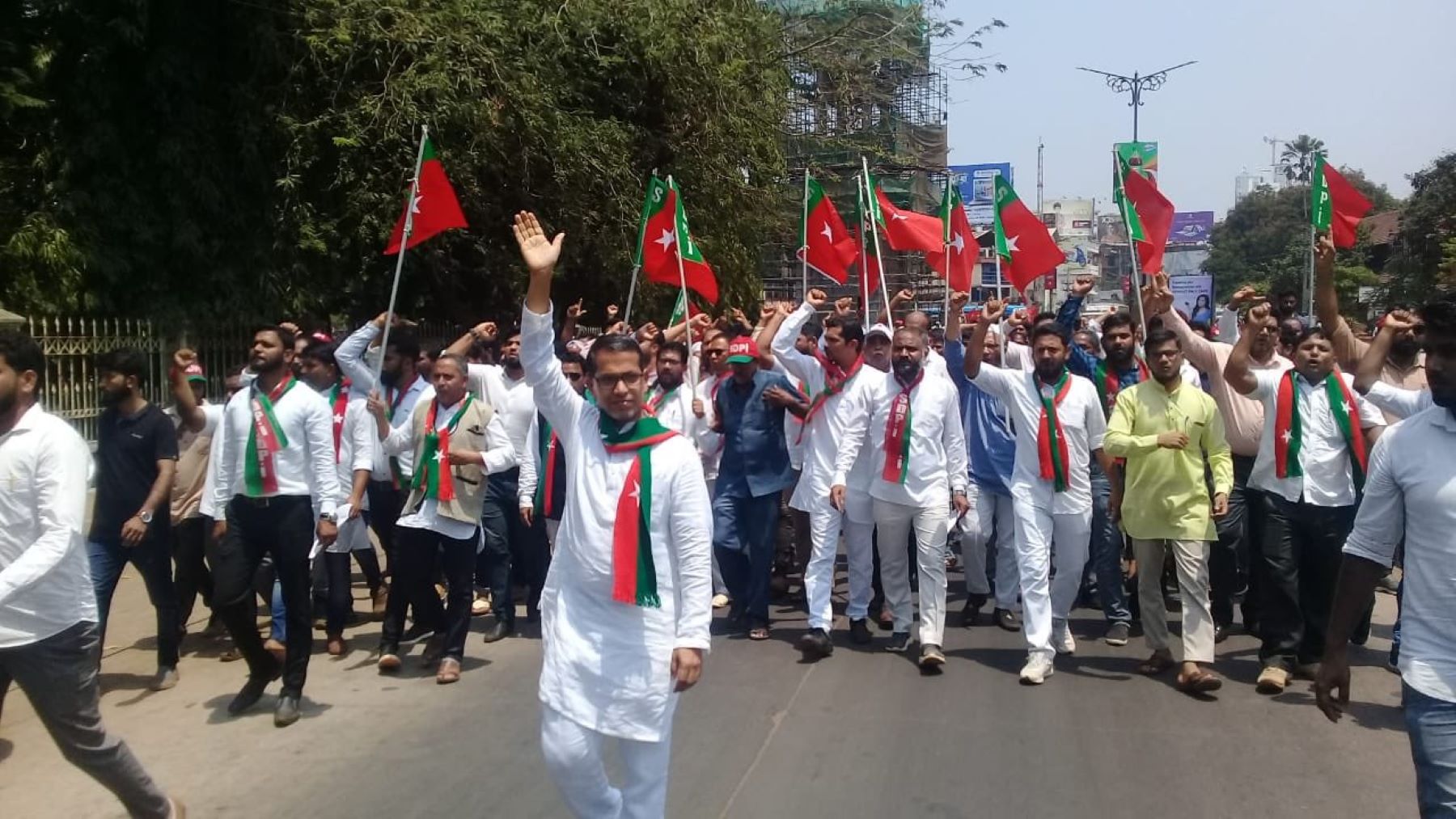 SDPI-Kar SDPI fields Nettaru murder accused in Karnataka Assembly election