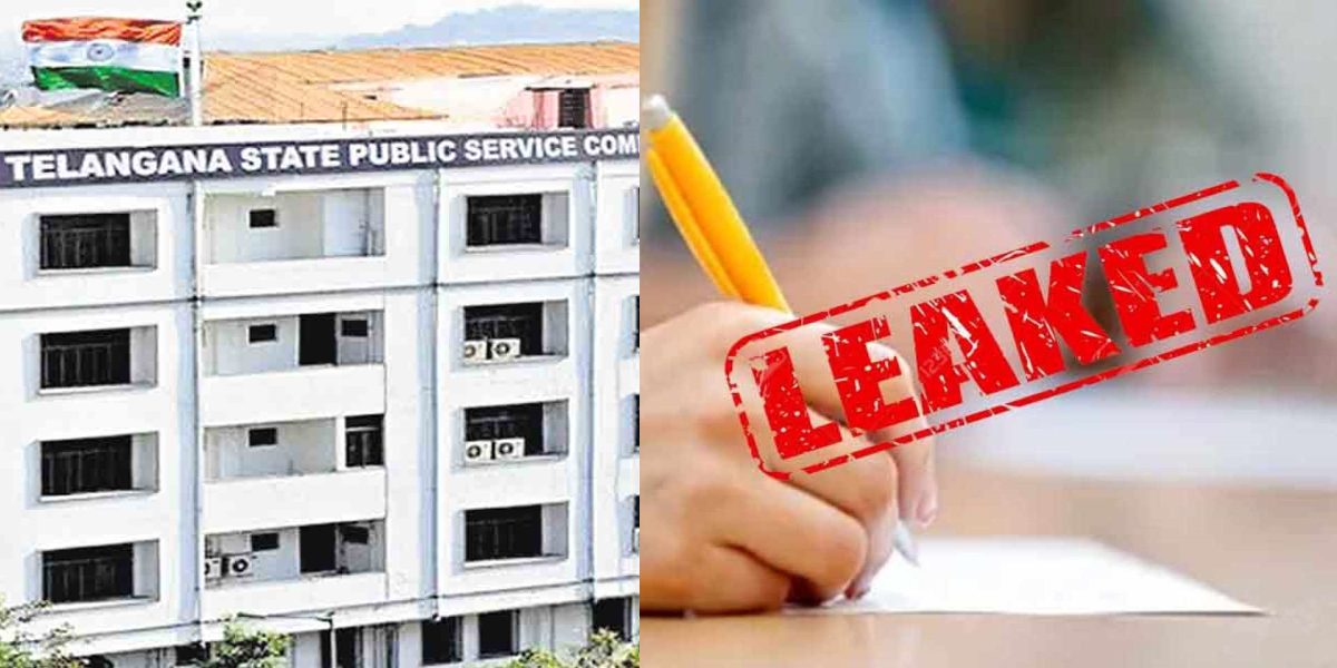 SIT to question all 121 candidates who scored over 100 marks in Group-1 prelims in TSPSC paper leak case SIT to question all 121 candidates who scored over 100 marks in Group-1 prelims in TSPSC paper leak case