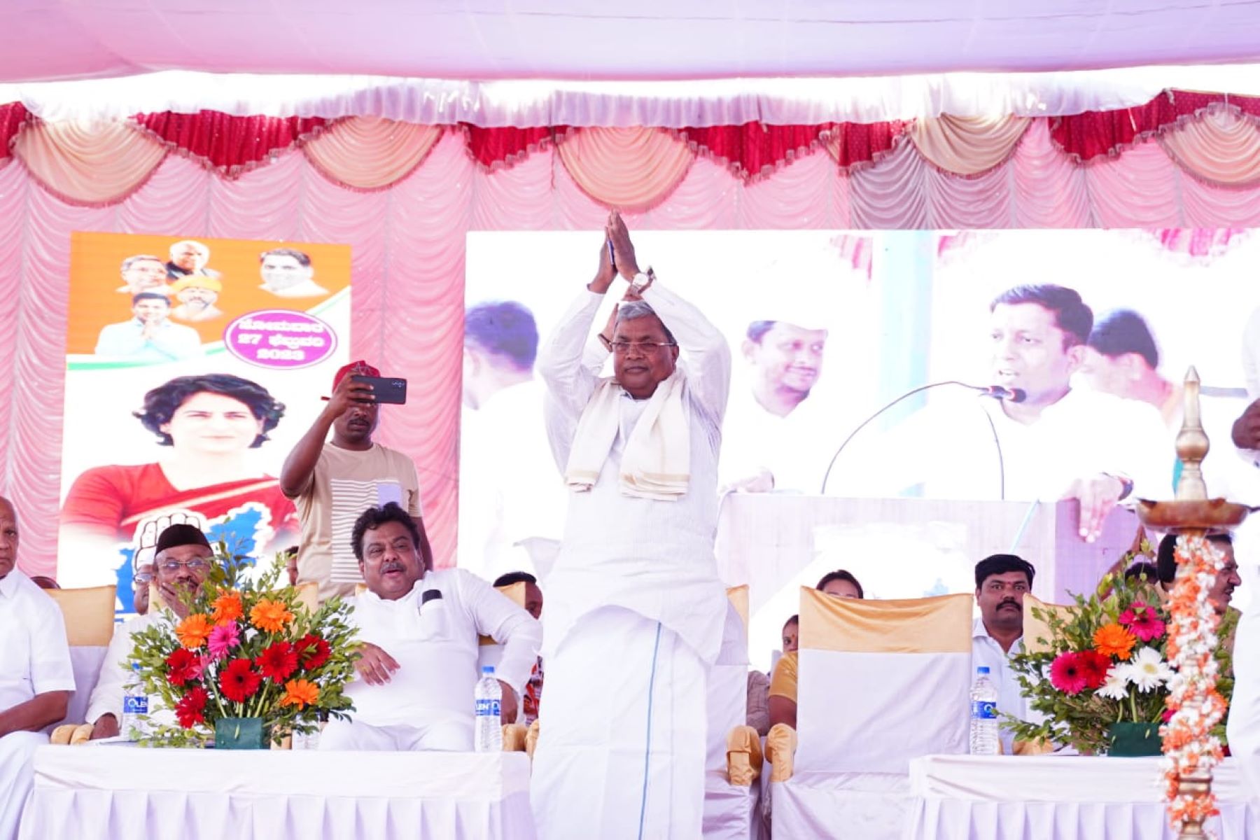 Siddaramaiah-Varuna Siddaramaiah