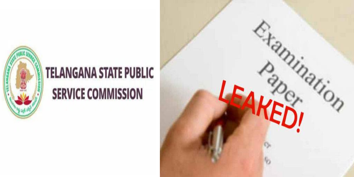 2 more including a Junior Panchayat Secretary arrested in the TSPSC paper leak