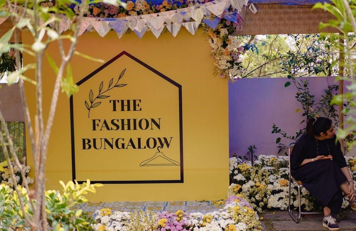 the fashion bungalow